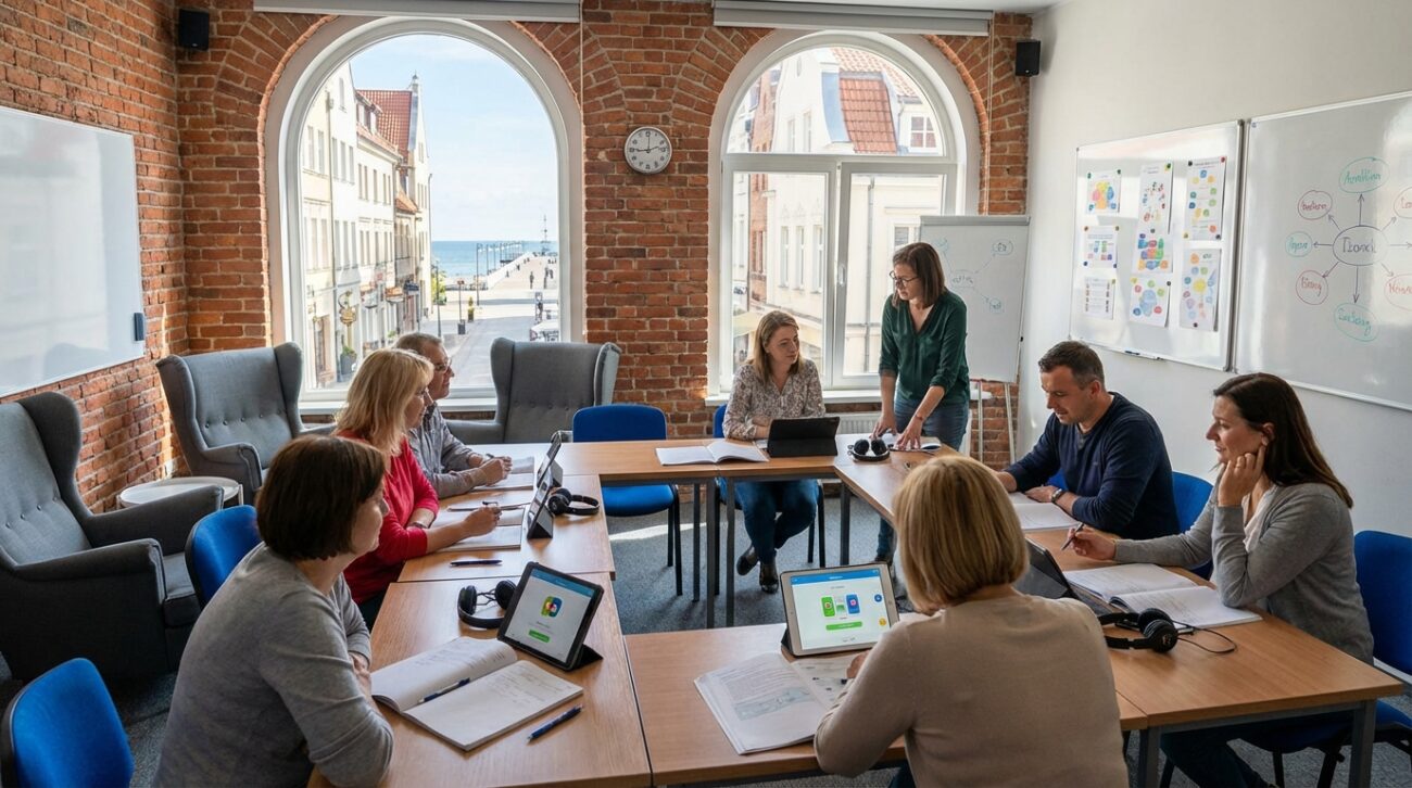 Ranking najlepszych szkół językowych w Sopocie 2026 – gdzie warto się uczyć?