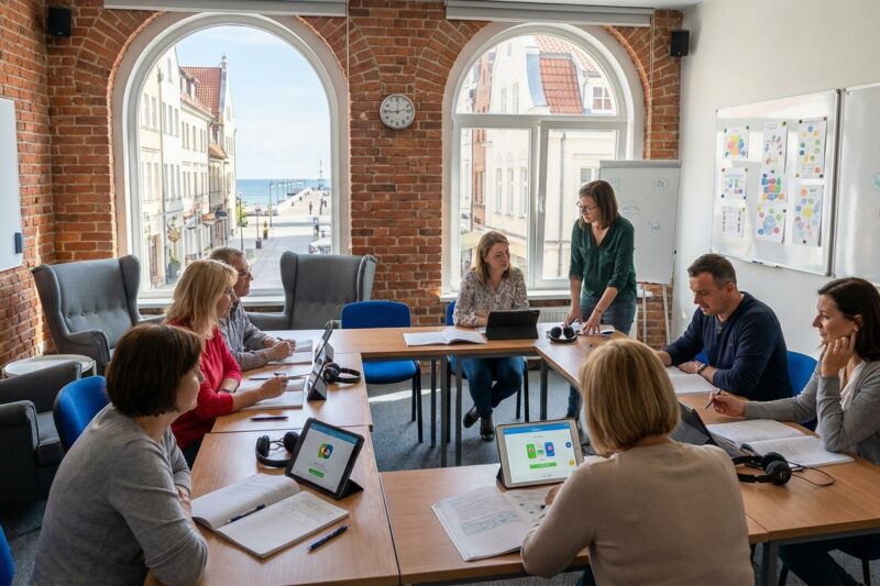 Ranking najlepszych szkół językowych w Sopocie 2026 – gdzie warto się uczyć?