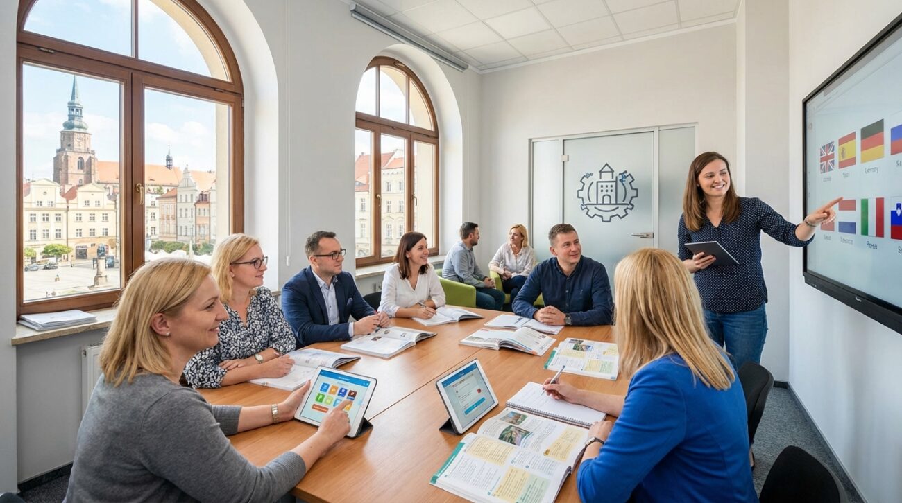 Ranking najlepszych szkół językowych w Świdnicy 2026 – gdzie warto się uczyć?