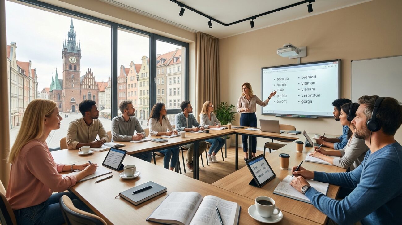 Ranking najlepszych szkół językowych w Szczecinie 2026 – gdzie warto się uczyć?