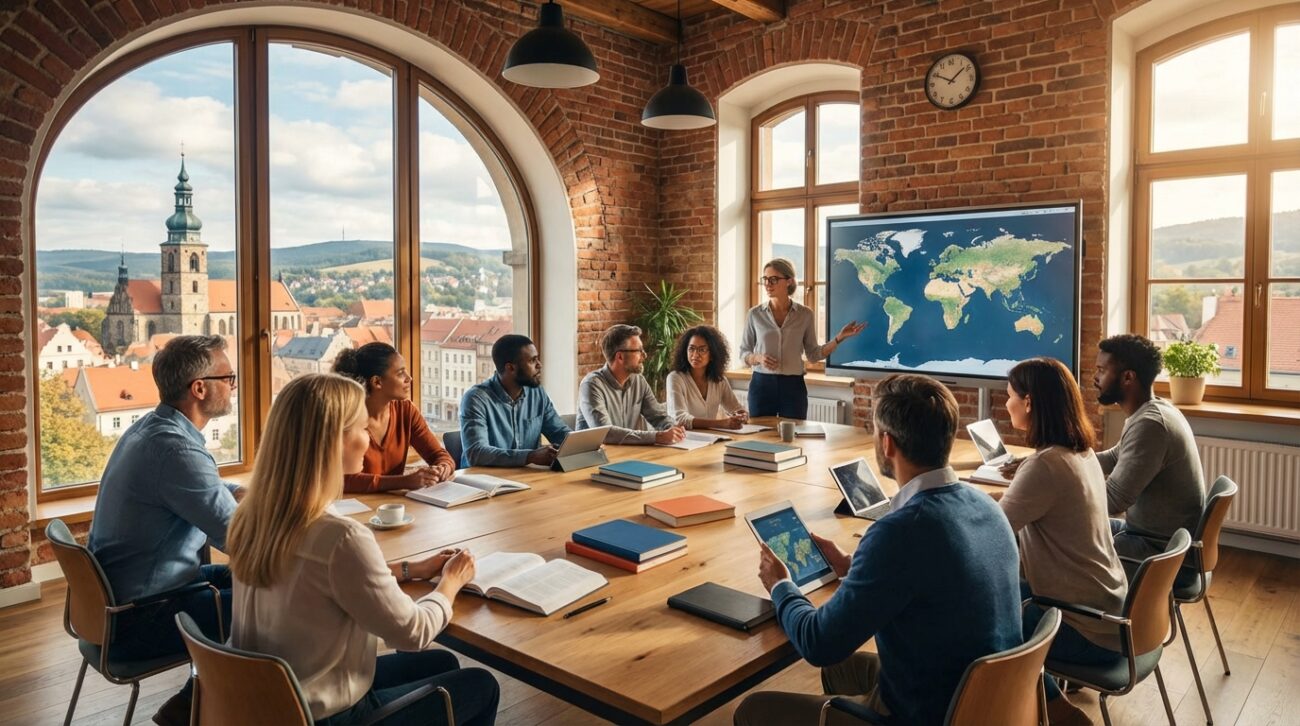 Ranking najlepszych szkół językowych w Wałbrzychu 2026 - gdzie warto się uczyć?