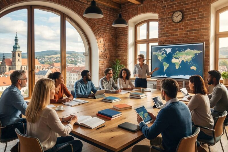 Ranking najlepszych szkół językowych w Wałbrzychu 2026 - gdzie warto się uczyć?