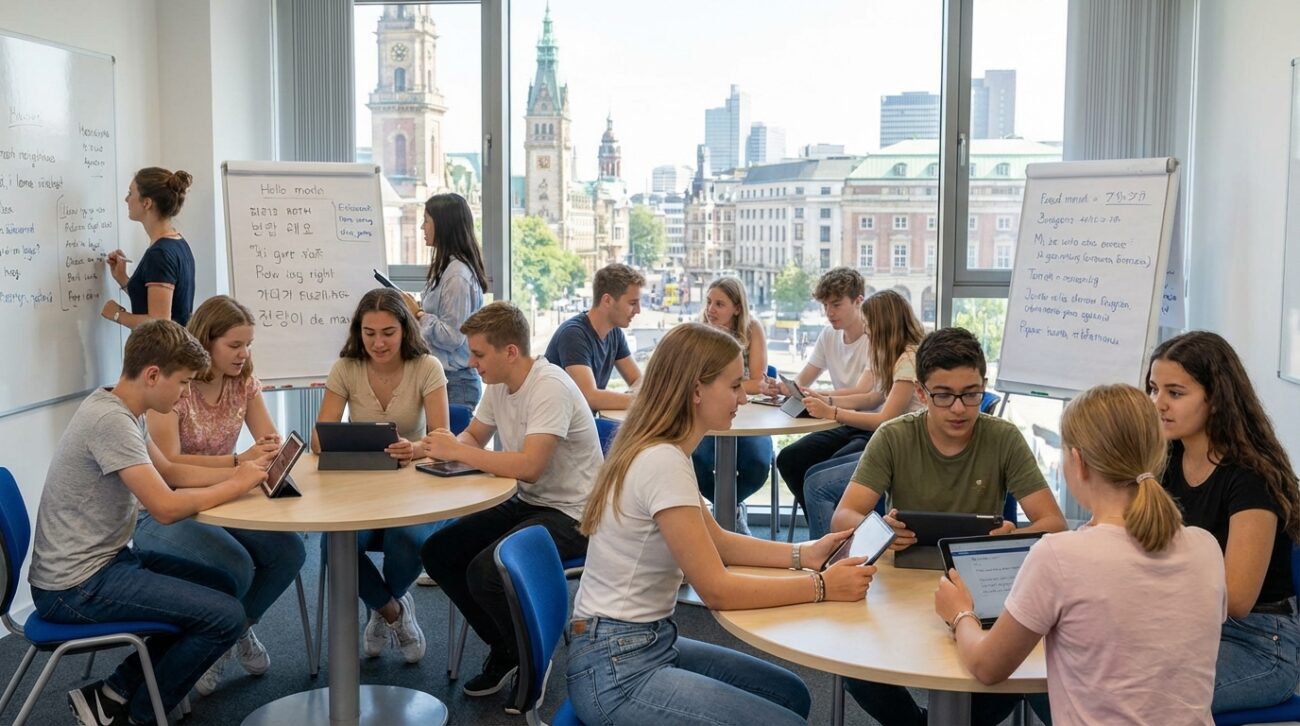 Ranking najlepszych szkół językowych w Warszawie 2026 – gdzie warto się uczyć?