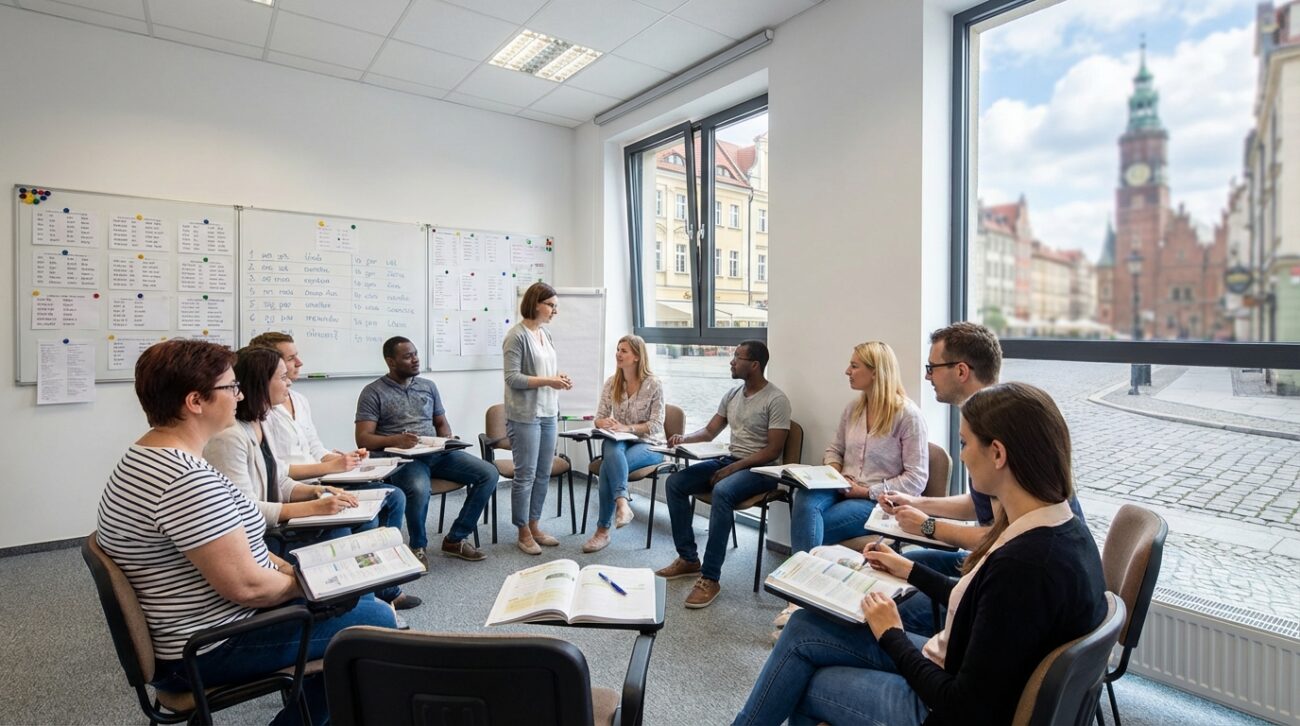 Ranking najlepszych szkół językowych w Zabrzu 2026 – kogo wybrać?