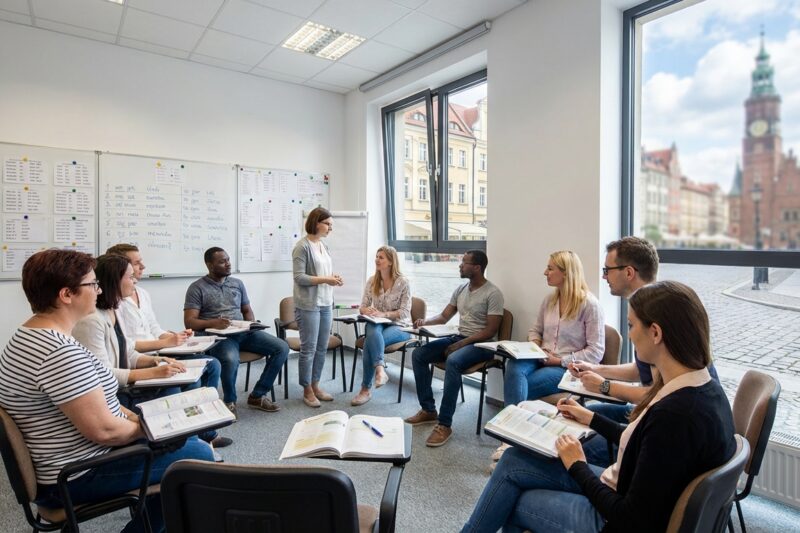 Ranking najlepszych szkół językowych w Zabrzu 2026 – kogo wybrać?