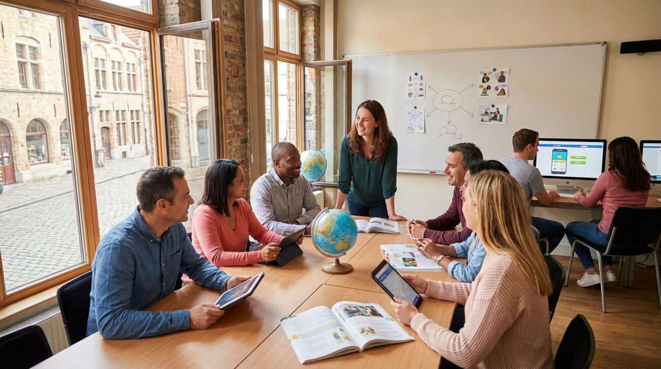 Ranking najlepszych szkół językowych w Zamościu 2026 – gdzie warto się uczyć?