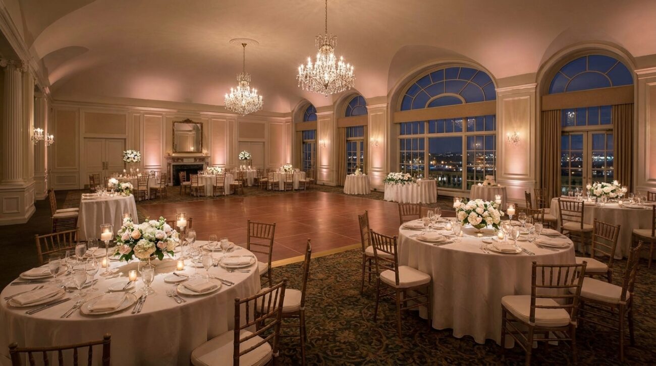 Ranking sal weselnych w Białymstoku 2026 – gdzie zorganizować wesele marzeń?