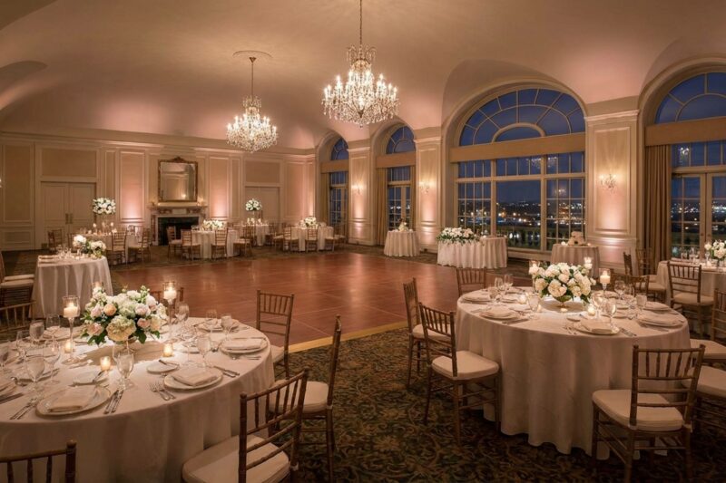 Ranking sal weselnych w Białymstoku 2026 – gdzie zorganizować wesele marzeń?