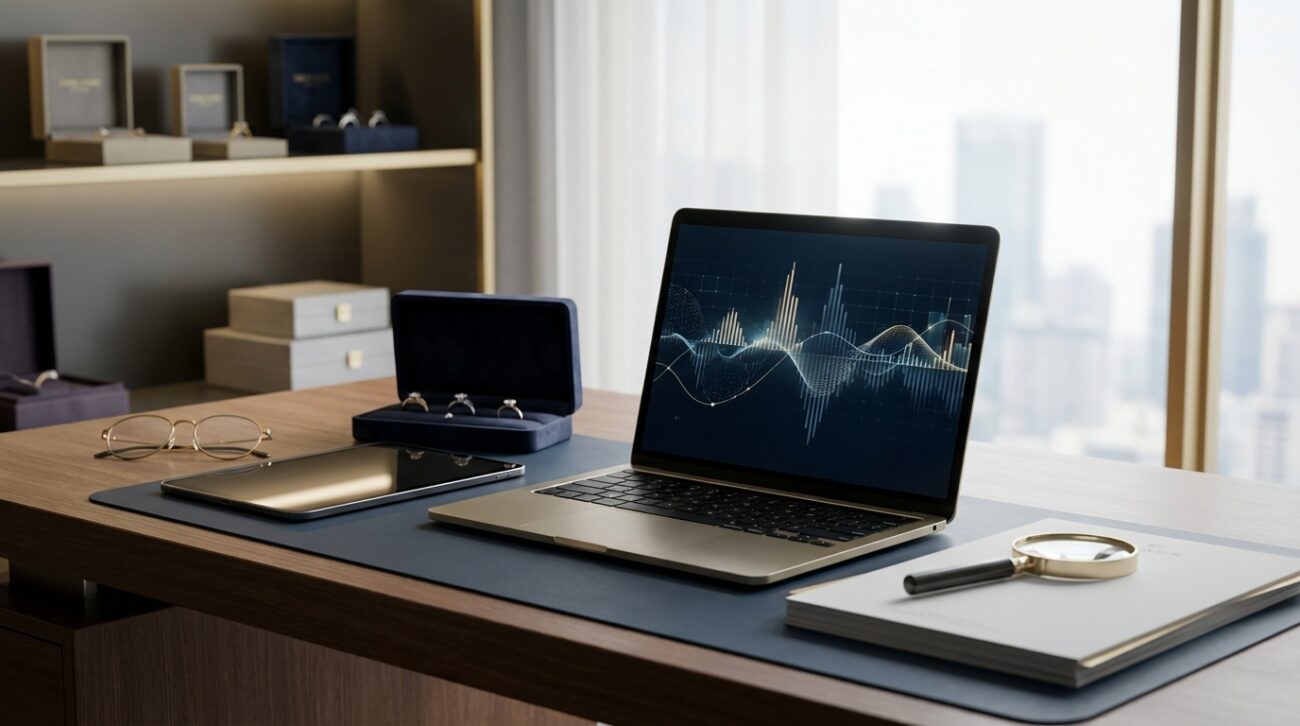 Ranking sklepów jubilerskich online 2026 – Zaufane miejsca na zakup biżuterii