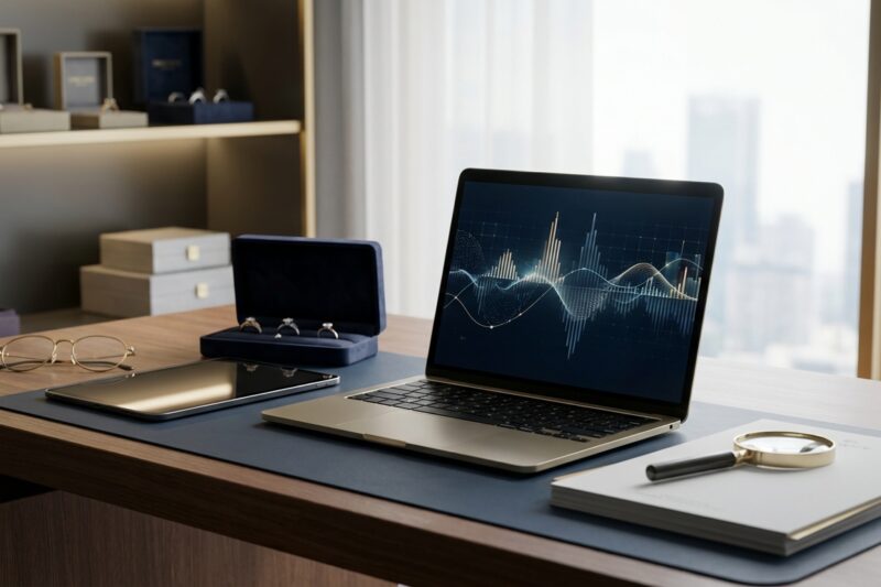 Ranking sklepów jubilerskich online 2026 – Zaufane miejsca na zakup biżuterii