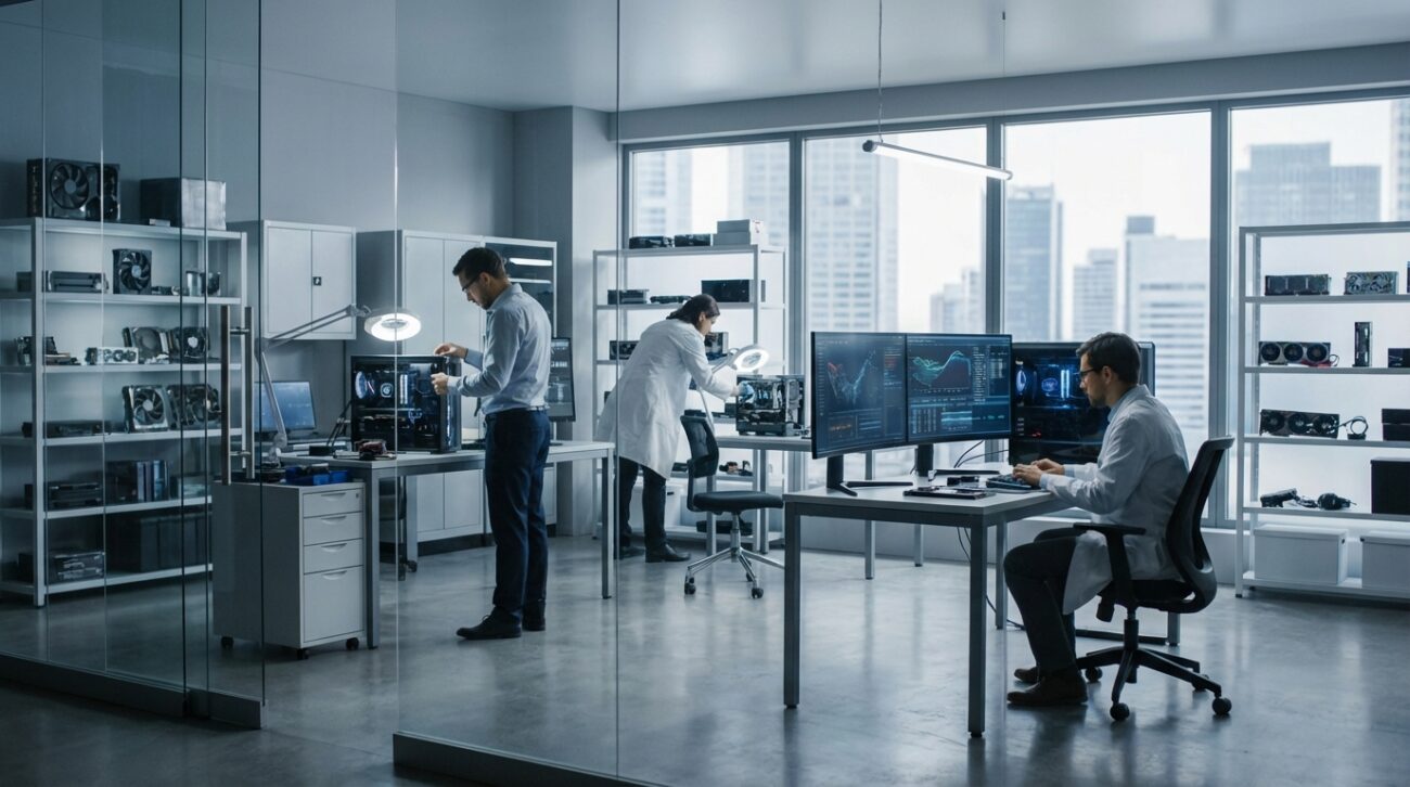 Ranking sklepów komputerowych 2026 – gdzie najlepiej kupić sprzęt IT?