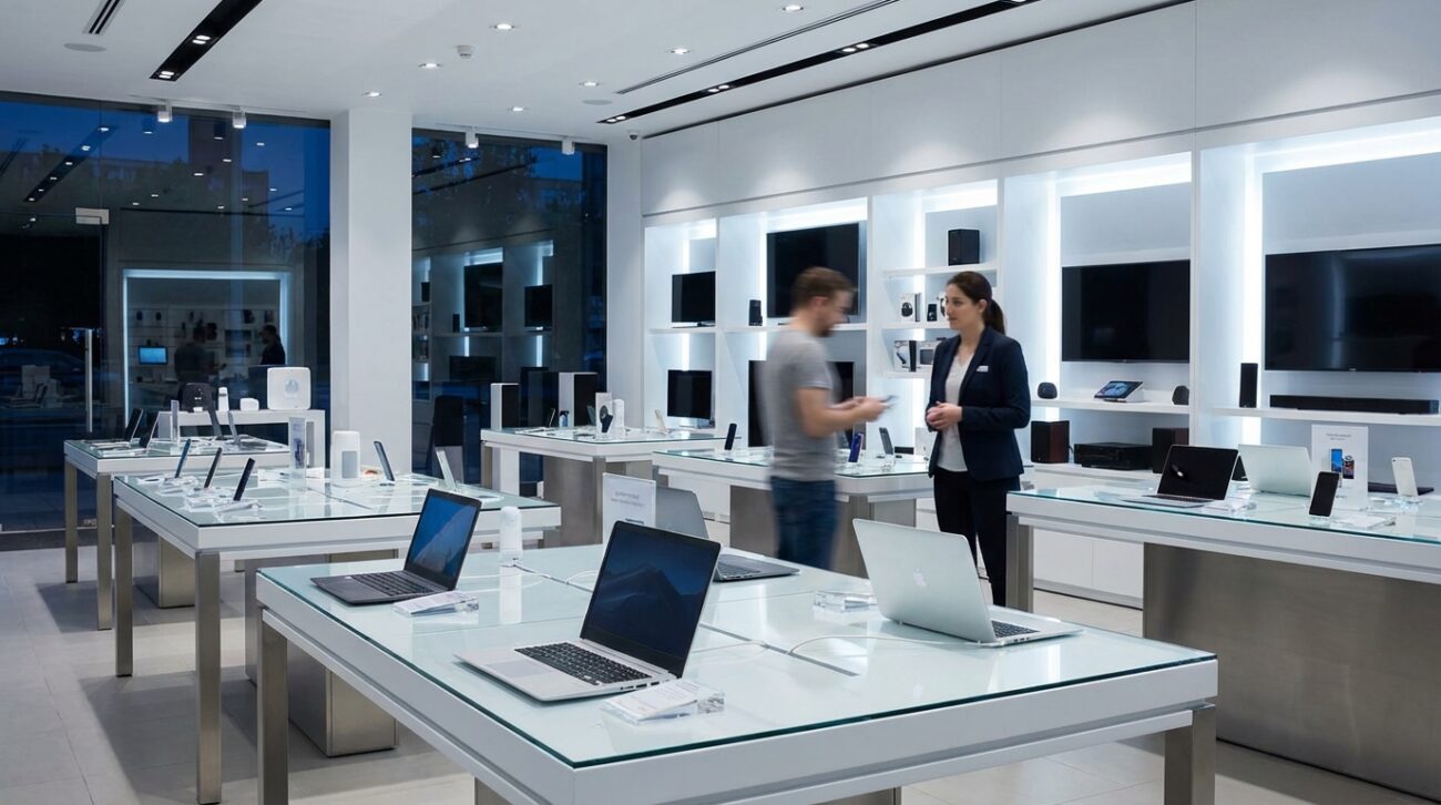 Ranking sklepów z elektroniką 2026 – gdzie najbezpieczniej kupować sprzęt?