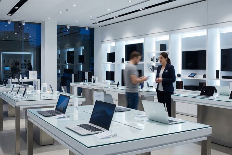 Ranking sklepów z elektroniką 2026 – gdzie najbezpieczniej kupować sprzęt?