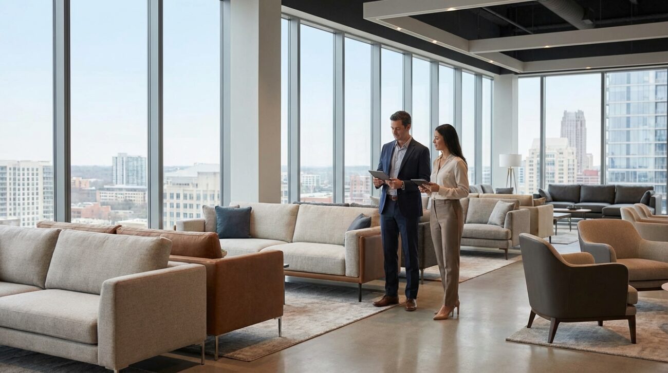 Ranking sklepów z meblami 2026 – gdzie warto kupować wyposażenie wnętrz?