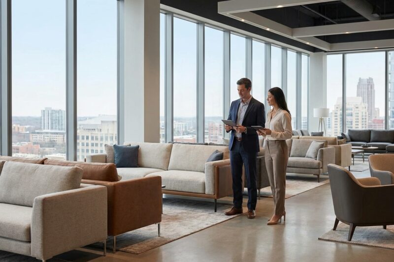 Ranking sklepów z meblami 2026 – gdzie warto kupować wyposażenie wnętrz?