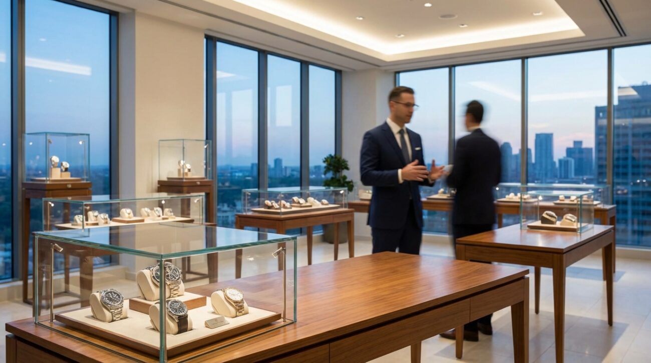 Ranking sklepów z zegarkami premium 2026 – gdzie bezpiecznie kupić luksusowy czasomierz?