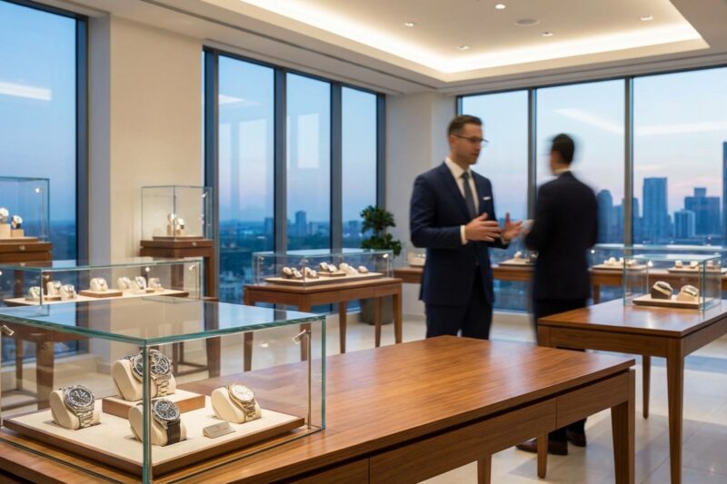 Ranking sklepów z zegarkami premium 2026 – gdzie bezpiecznie kupić luksusowy czasomierz?