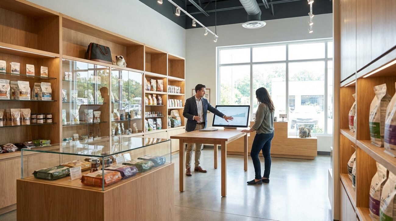 Ranking sklepów zoologicznych 2026 – gdzie kupować karmę i akcesoria?