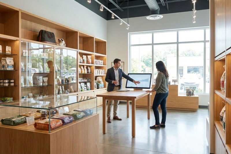 Ranking sklepów zoologicznych 2026 – gdzie kupować karmę i akcesoria?