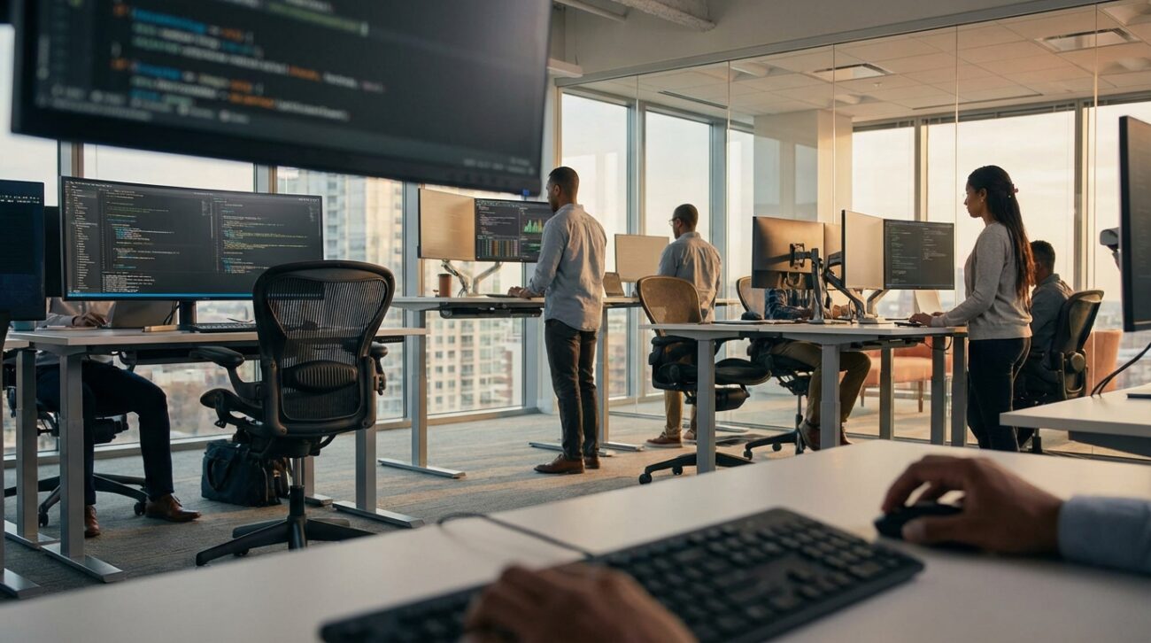 Ranking software house 2026 – Top 10 firm programistycznych w Polsce