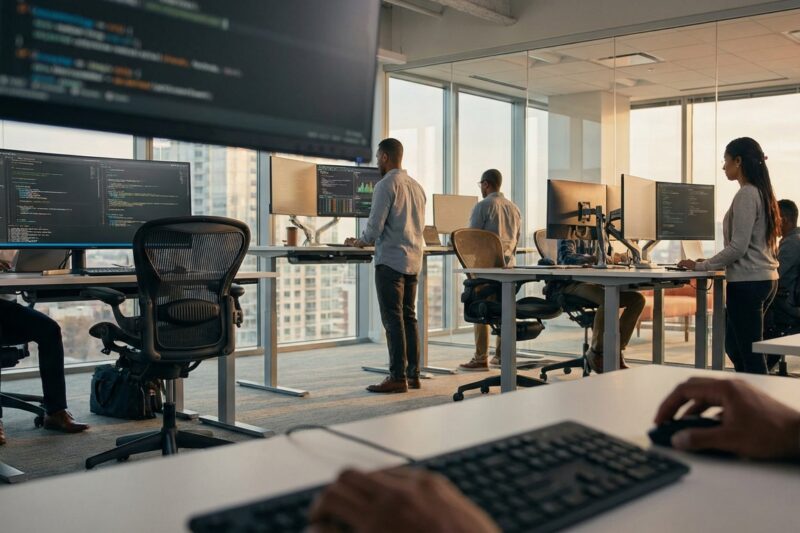 Ranking software house 2026 – Top 10 firm programistycznych w Polsce