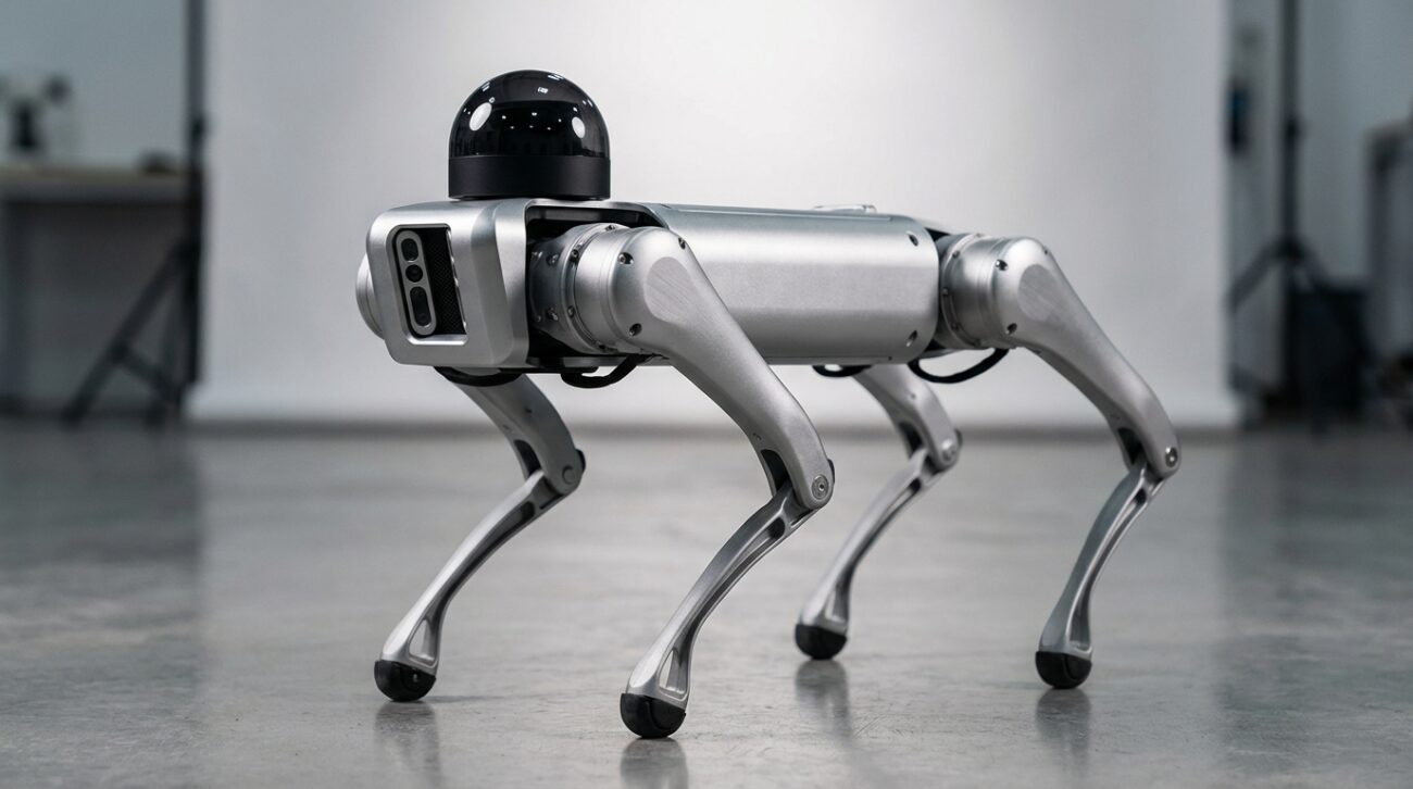 Test Robot bioniczny Unitree Go2 Air [TEST] ⭐️ Najbardziej opłacalny robopies na rynku?