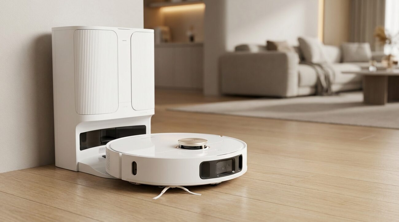 Test Robot sprzątający Dreame X40 Ultra [TEST] ⭐️ Król narożników i 12000 Pa mocy