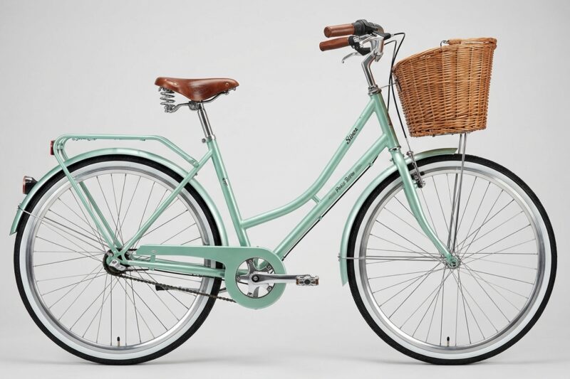 Rower miejski SIROX Paris Retro [TEST] ⭐️ Król opłacalności do miasta?