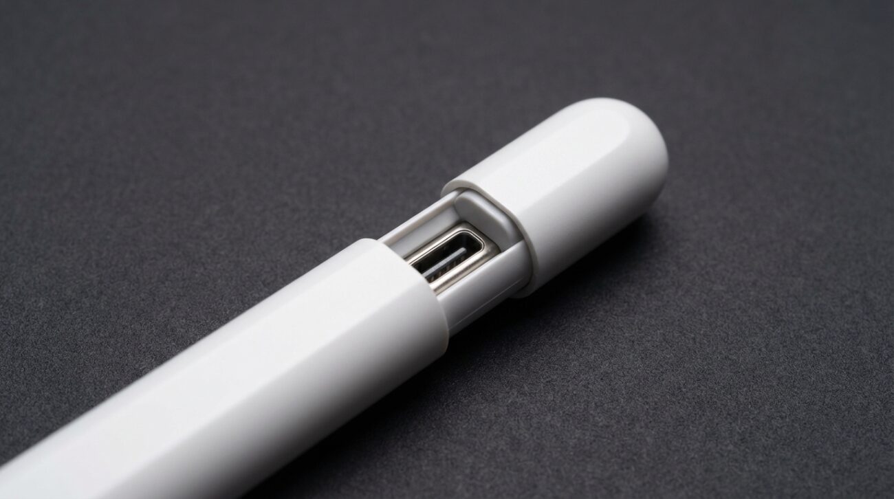 Test Rysik Apple Pencil (USB-C) [TEST] ⭐️ Najtańszy bilet do ekosystemu?
