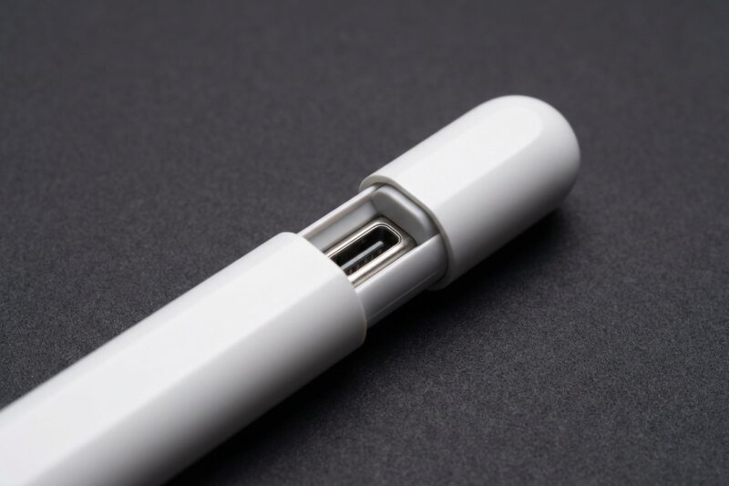 Test Rysik Apple Pencil (USB-C) [TEST] ⭐️ Najtańszy bilet do ekosystemu?