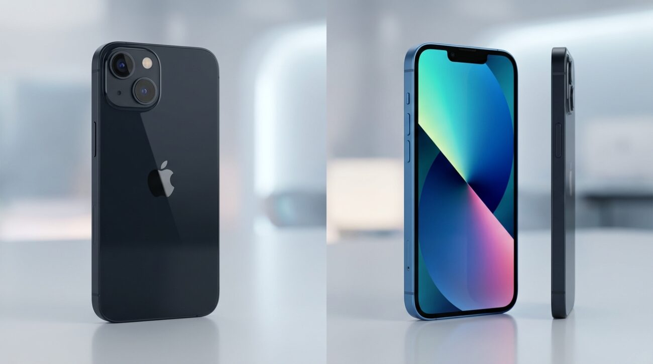 Test Smartfon Apple iPhone 13 [TEST] ⭐️ Król opłacalności w 2025 roku?