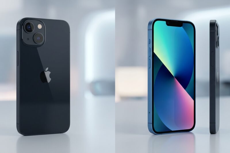 Test Smartfon Apple iPhone 13 [TEST] ⭐️ Król opłacalności w 2025 roku?