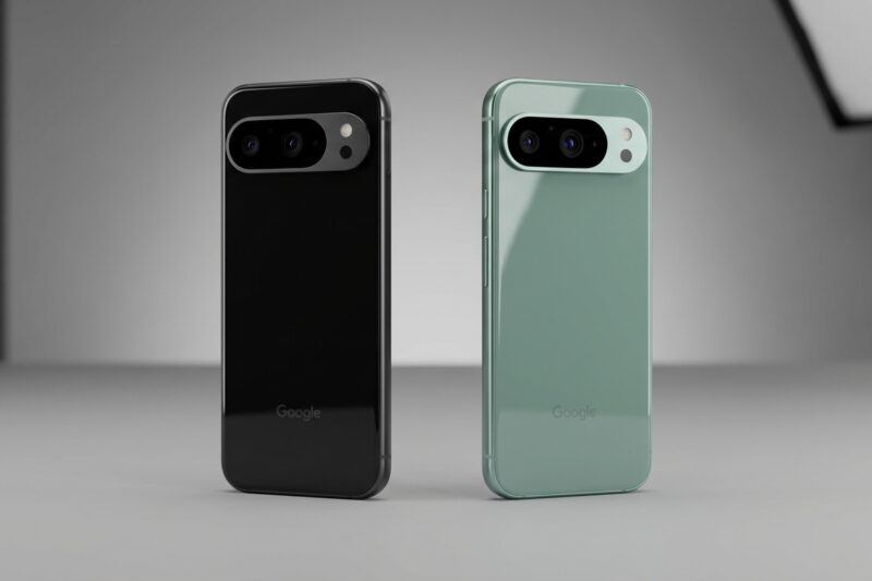 Smartfon Google Pixel 9 [TEST] ⭐️ Kompaktowy mistrz AI i fotografii