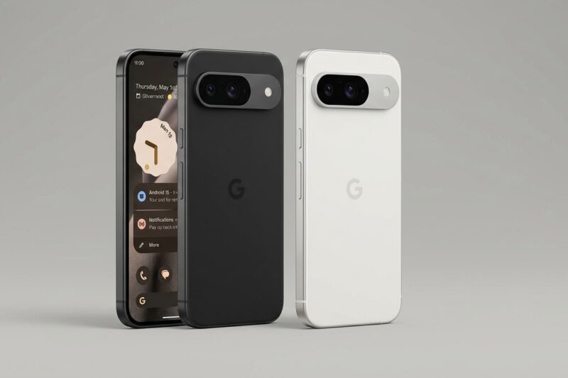 Test Smartfon Google Pixel 9a [TEST] ⭐️ Bateria, która zawstydza flagowce