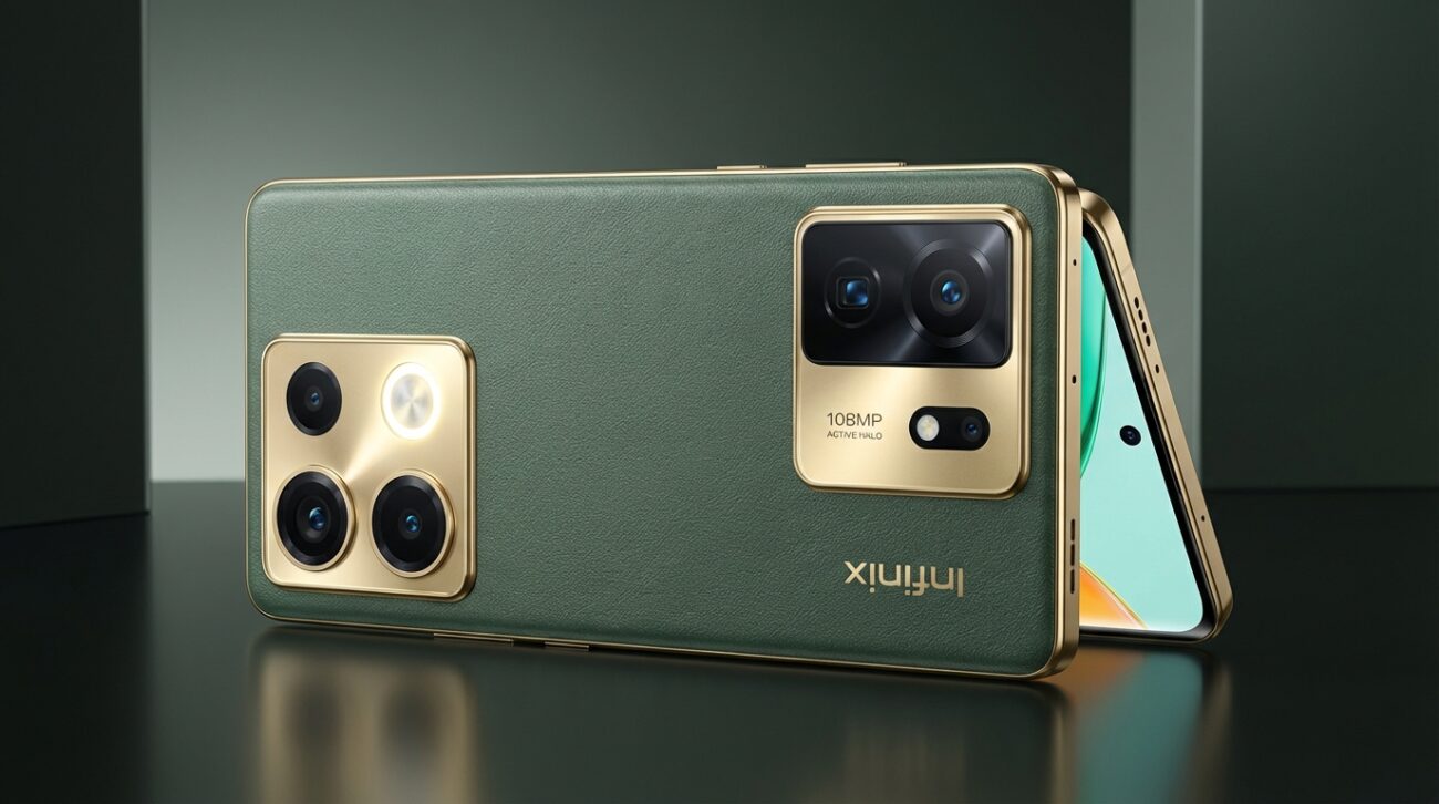 Test Smartfon Infinix Note 40 Pro [TEST] ⭐️ Magnetyczna rewolucja w średniej półce