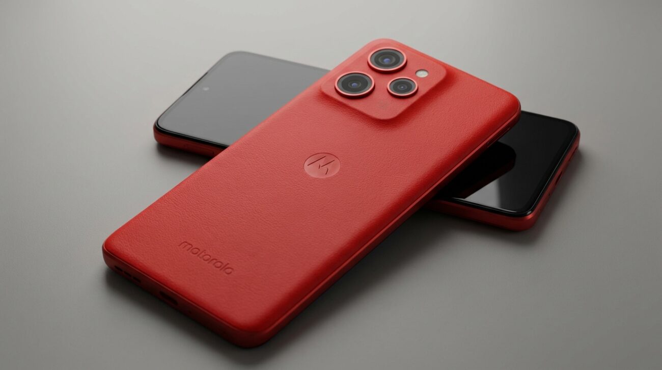 Test Smartfon Motorola Edge 50 Neo [TEST] ⭐️ Kompaktowy hit z teleobiektywem