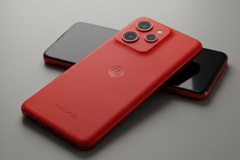 Test Smartfon Motorola Edge 50 Neo [TEST] ⭐️ Kompaktowy hit z teleobiektywem