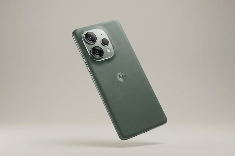 Smartfon Motorola Edge 60 Pro [TEST] ⭐️ Bateria 6000 mAh i ekran 4500 nitów