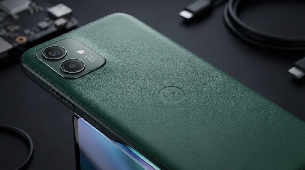 Test Smartfon MOTOROLA Moto G15 Power [TEST] ⭐️ Powerbank w kieszeni z ekranem 6.72"