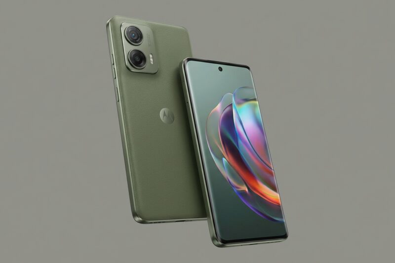 Smartfon Motorola Moto G85 5G [TEST] ⭐️ Stylowy ekran pOLED dla oszczędnych