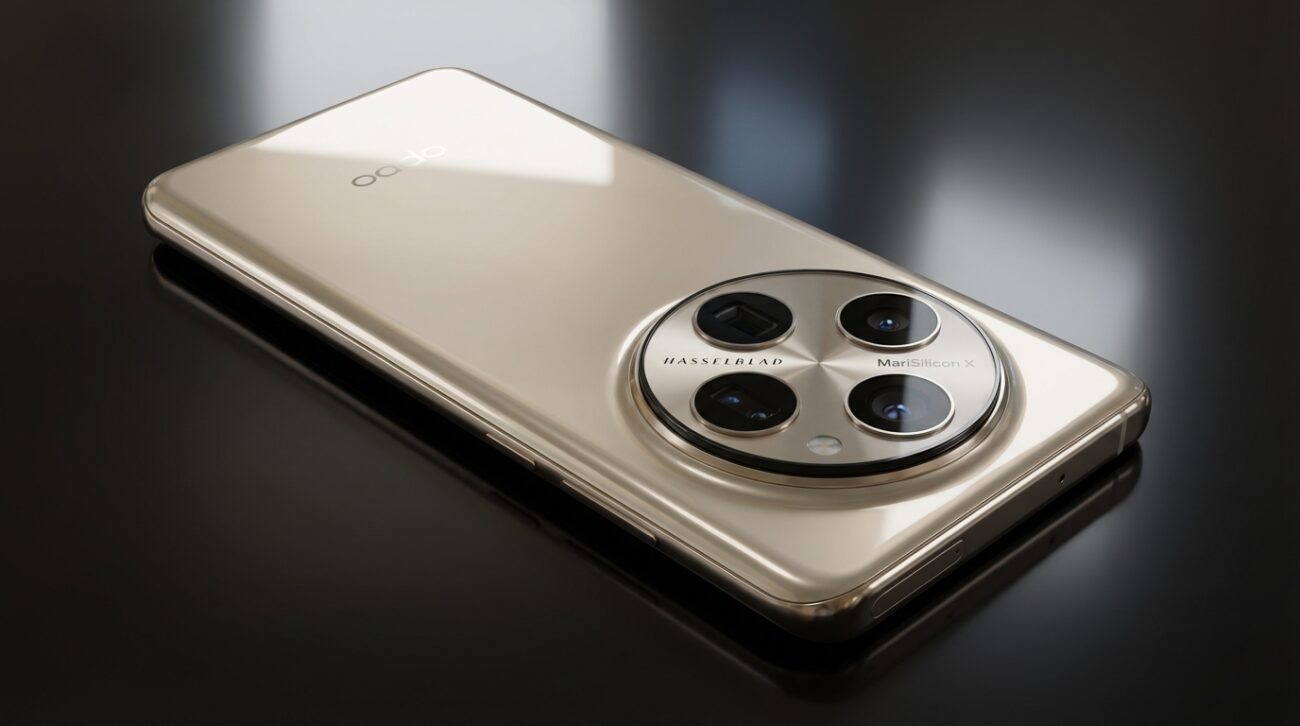 Test Smartfon OPPO Find X9 Pro [TEST] ⭐️ Bestia z baterią 7500 mAh i zoomem 200 MP