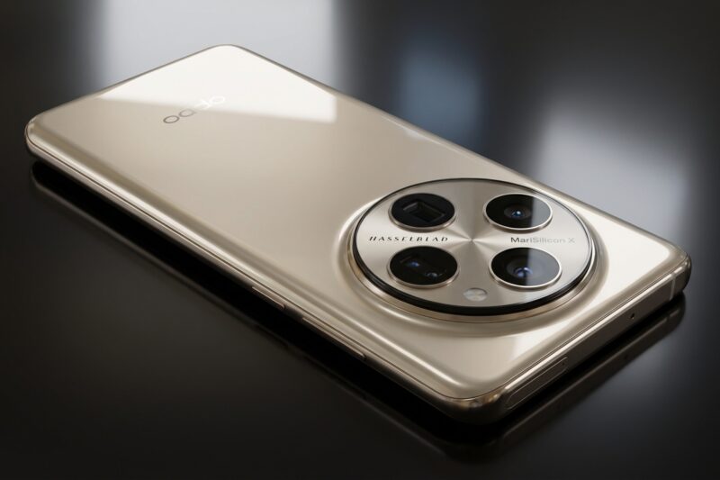 Test Smartfon OPPO Find X9 Pro [TEST] ⭐️ Bestia z baterią 7500 mAh i zoomem 200 MP