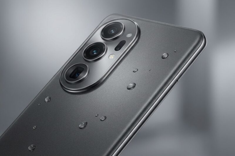 Test Smartfon OPPO Reno 13 Pro 5G [TEST] ⭐️ Portretowy mistrz z baterią gigantem