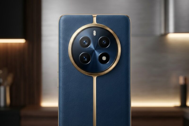 Test Smartfon Realme 12 Pro 5G [TEST] ⭐️ Król stylu z teleobiektywem