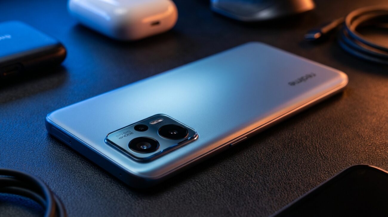 Test Smartfon realme GT 8 Pro [TEST] ⭐️ Fotograficzny tytan z baterią 7000 mAh