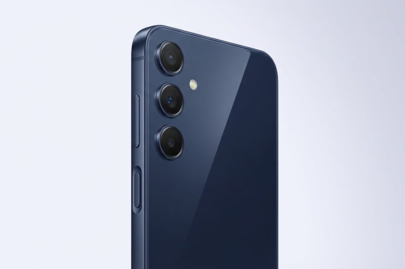 Smartfon Samsung Galaxy A35 5G [TEST] ⭐️ Premium w średniej cenie?