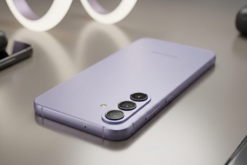 Smartfon SAMSUNG Galaxy A36 5G [TEST] ⭐️ Rewolucja w designie i 6 lat wsparcia