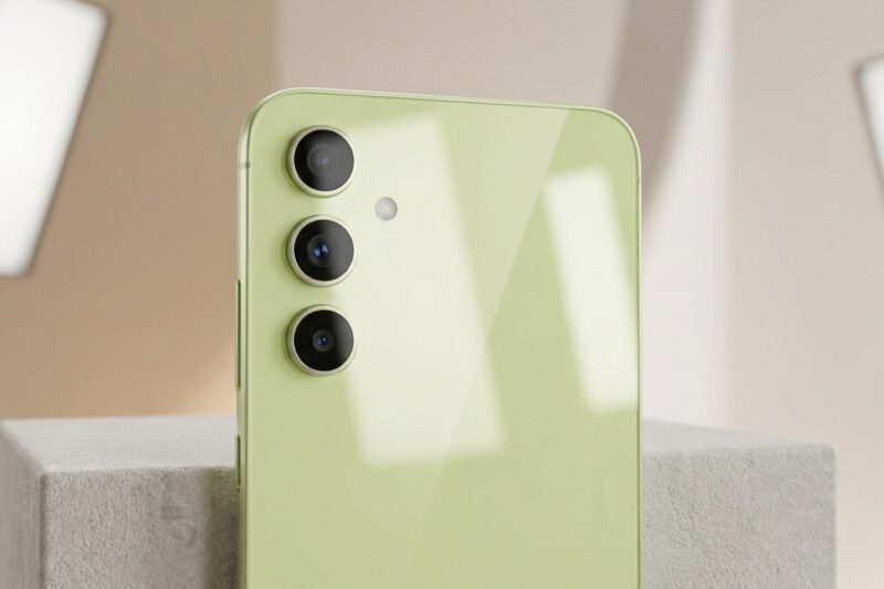 Test Smartfon Samsung Galaxy A54 5G [TEST] ⭐️ Prawie jak flagowiec w super cenie