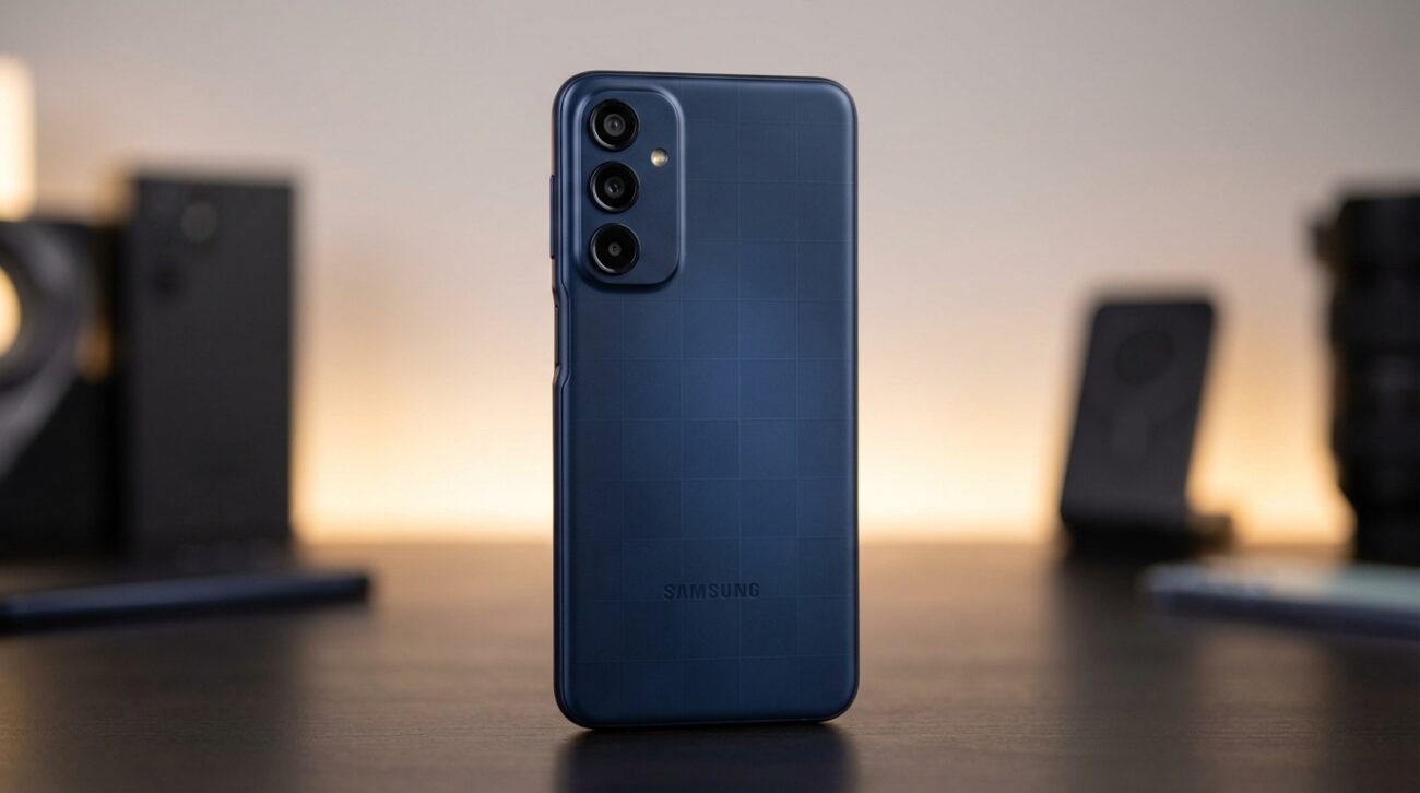 Test Smartfon SAMSUNG Galaxy M35 5G [TEST] ⭐️ Bateria, która nie ma końca