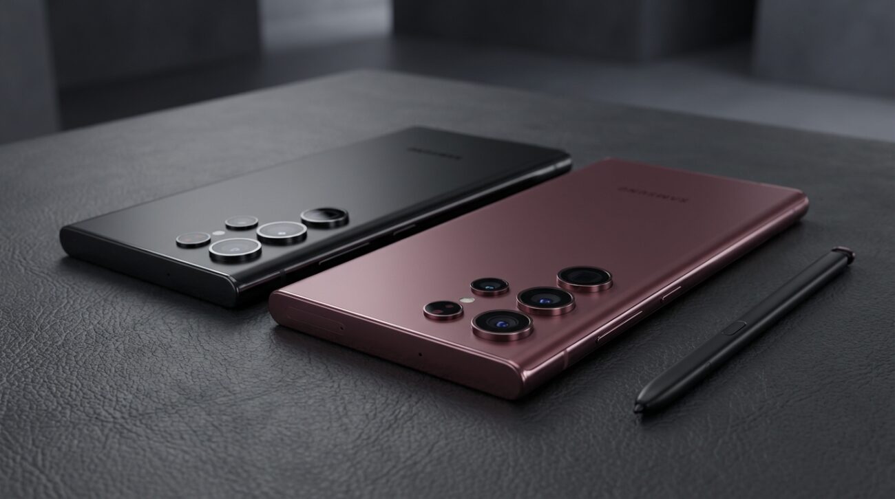 Test Smartfon Samsung Galaxy S22 Ultra [TEST] ⭐️ Fuzja serii S i Note w perfekcyjnym wydaniu